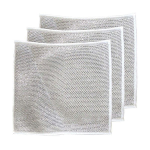 💦Multifunctional Non-scratch Wire Dishcloth