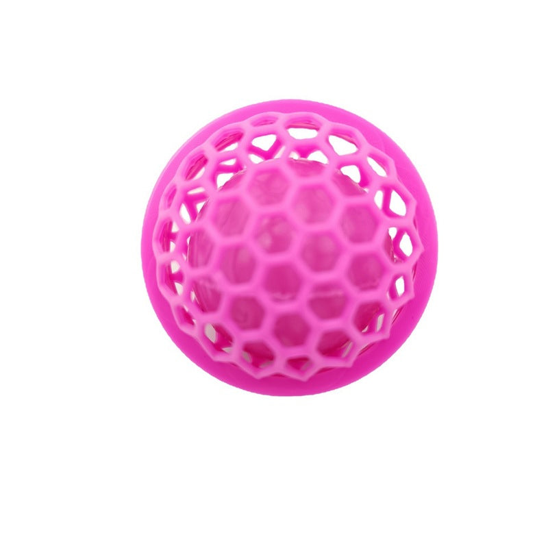 🩷Cleaning sticky balls