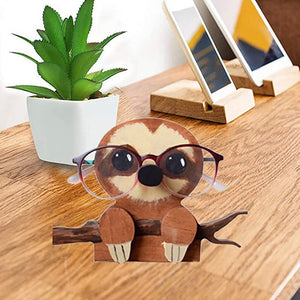 👓Wooden Eyeglass Stand