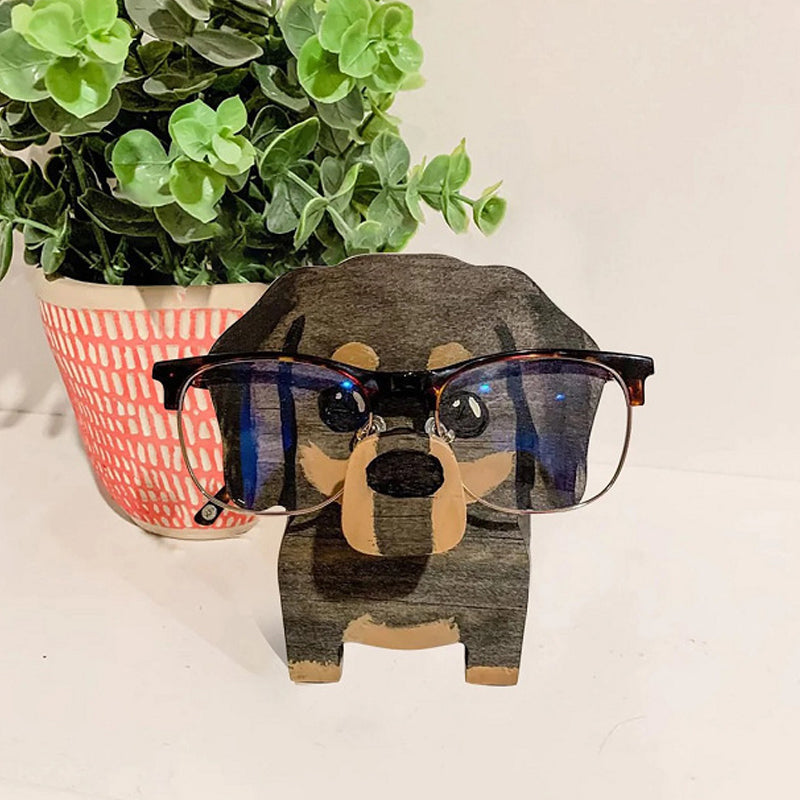 👓Wooden Eyeglass Stand