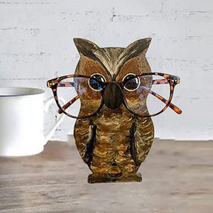 👓Wooden Eyeglass Stand