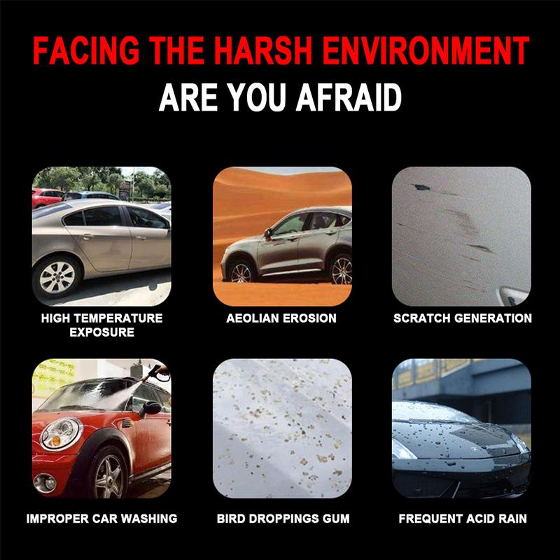 Car Nano Repairing Spray