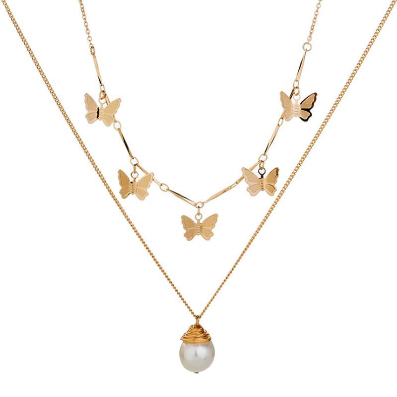 Layered Choker Necklaces for Women