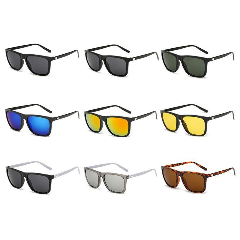 【🔥 Save 50% OFF Today 🔥 】VEITHDIA New Design Aluminum Magnesium Men Polarized Sunglasses
