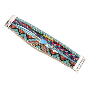 Bohemian Holiday Style Bracelet