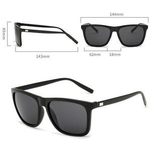 【🔥 Save 50% OFF Today 🔥 】VEITHDIA New Design Aluminum Magnesium Men Polarized Sunglasses