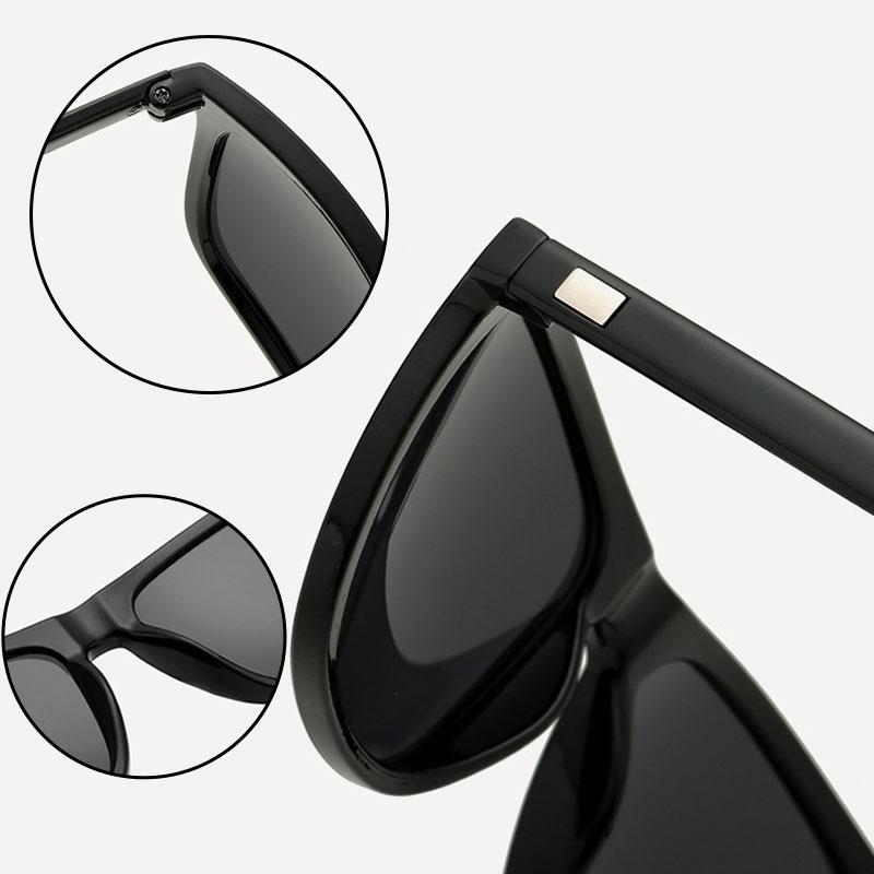 【🔥 Save 50% OFF Today 🔥 】VEITHDIA New Design Aluminum Magnesium Men Polarized Sunglasses