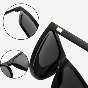 【🔥 Save 50% OFF Today 🔥 】VEITHDIA New Design Aluminum Magnesium Men Polarized Sunglasses
