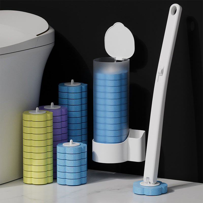 🩵Disposable Toilet Cleaning System