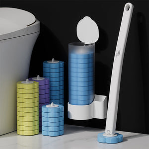 🩵Disposable Toilet Cleaning System