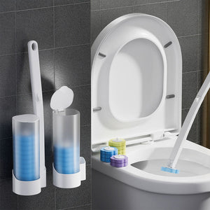 🩵Disposable Toilet Cleaning System