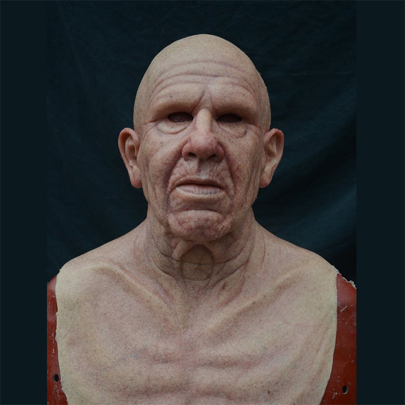 Simulation Latex Mask