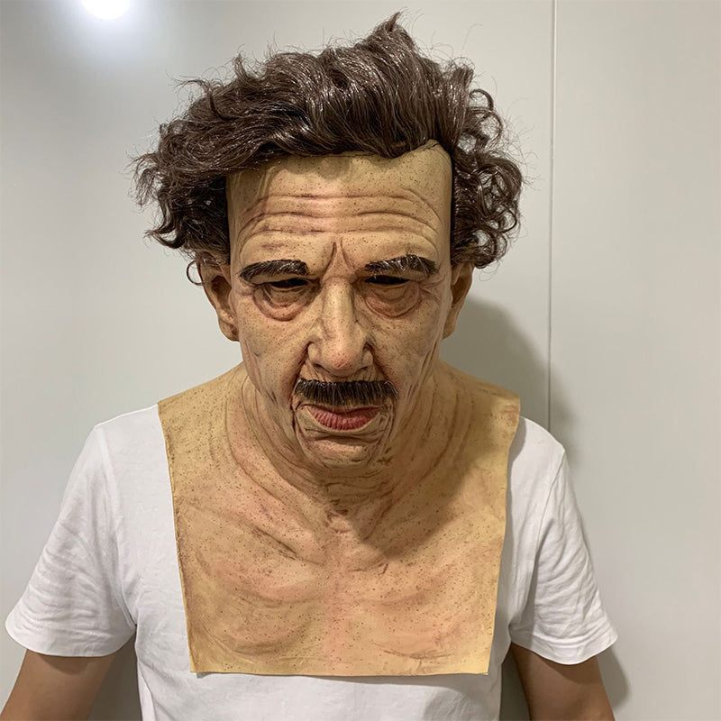 Simulation Latex Mask