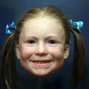 Simulation Latex Mask