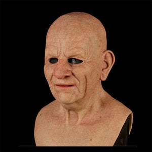 Simulation Latex Mask