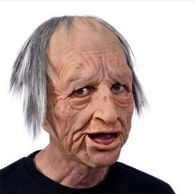 Simulation Latex Mask