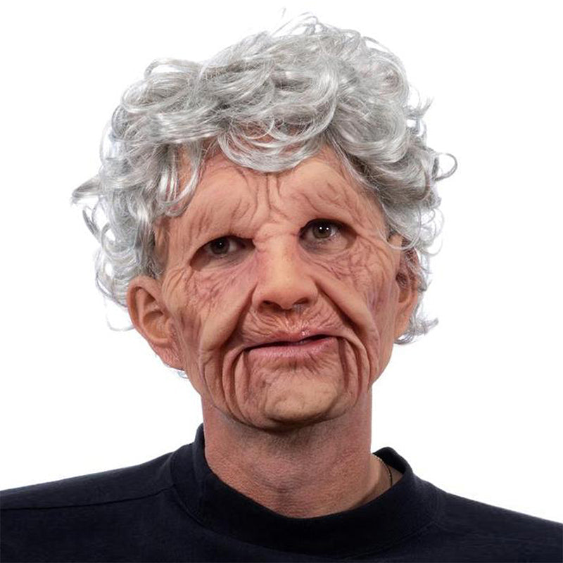 Simulation Latex Mask