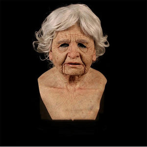 Simulation Latex Mask