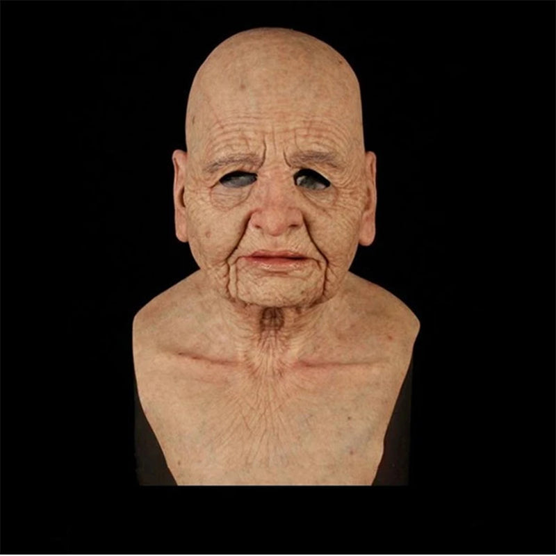 Simulation Latex Mask