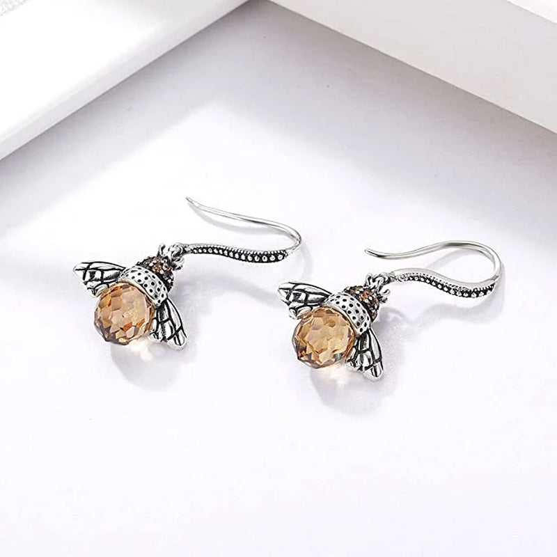 🐝Bee Crystal Jewellery