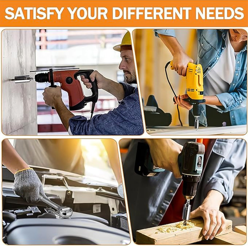 Super Universal Socket Tools