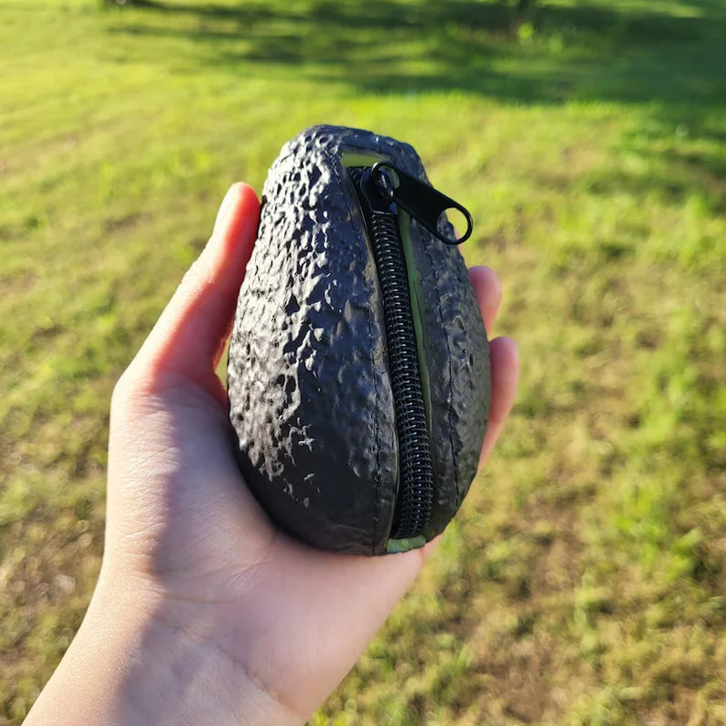 🥑Avocado Coin Purse Pouch