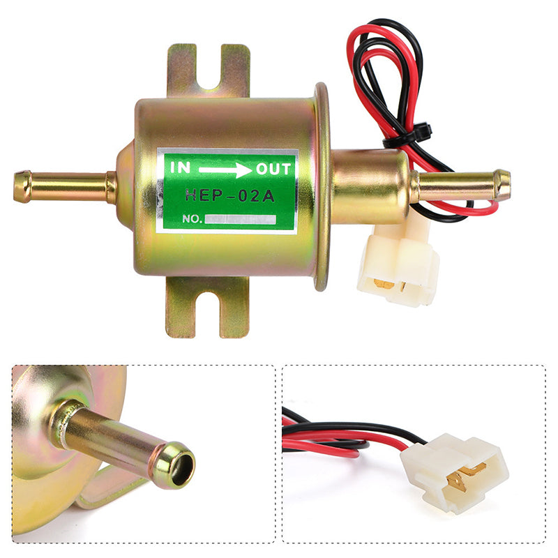 Universal Fuel Pump for Cars