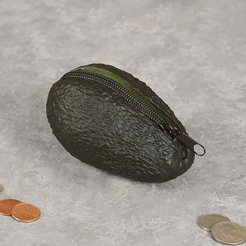🥑Avocado Coin Purse Pouch