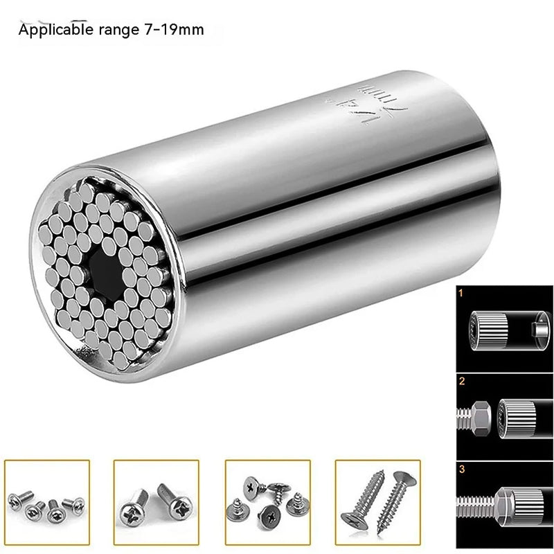 Super Universal Socket Tools