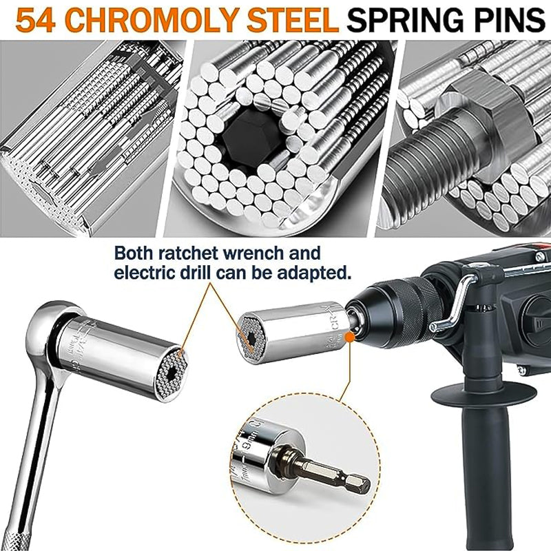 Super Universal Socket Tools