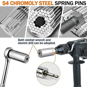 Super Universal Socket Tools