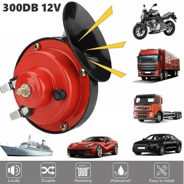 📢GENERATION TRAIN HORN FOR CARS