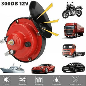 📢GENERATION TRAIN HORN FOR CARS