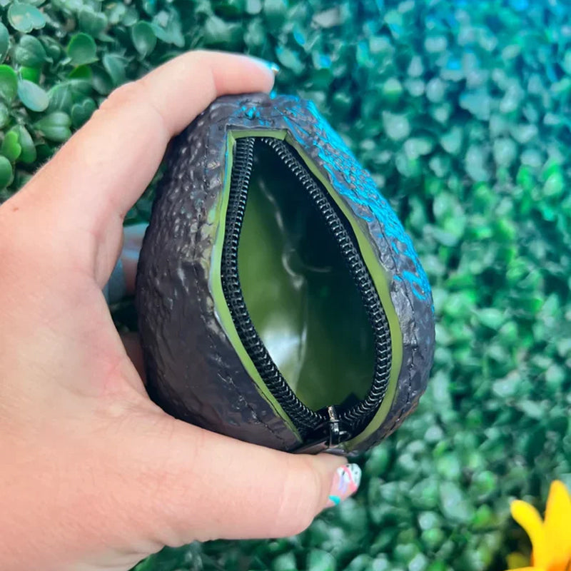 🥑Avocado Coin Purse Pouch