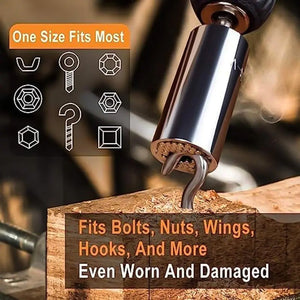 Super Universal Socket Tools
