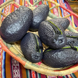🥑Avocado Coin Purse Pouch