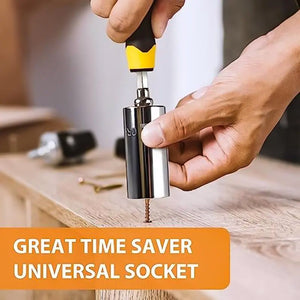Super Universal Socket Tools