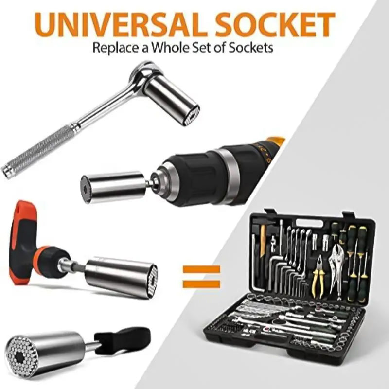 Super Universal Socket Tools