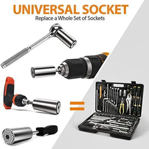 Super Universal Socket Tools