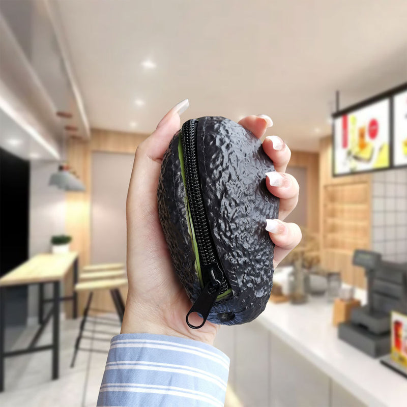 🥑Avocado Coin Purse Pouch