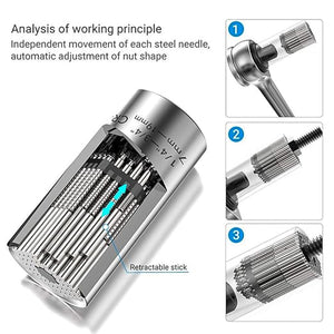 Super Universal Socket Tools