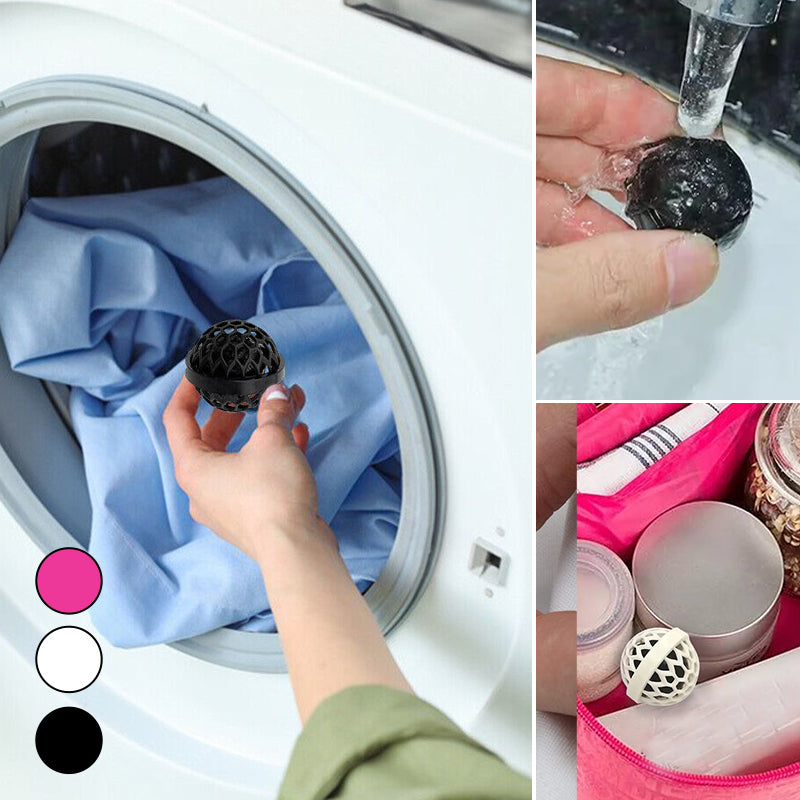 🩷Cleaning sticky balls