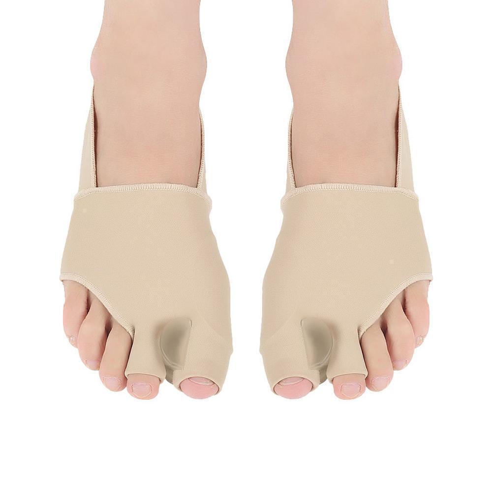 Hirundo Thumb Valgus Corrector, Elastic Bunion Corrector, 1 Pair