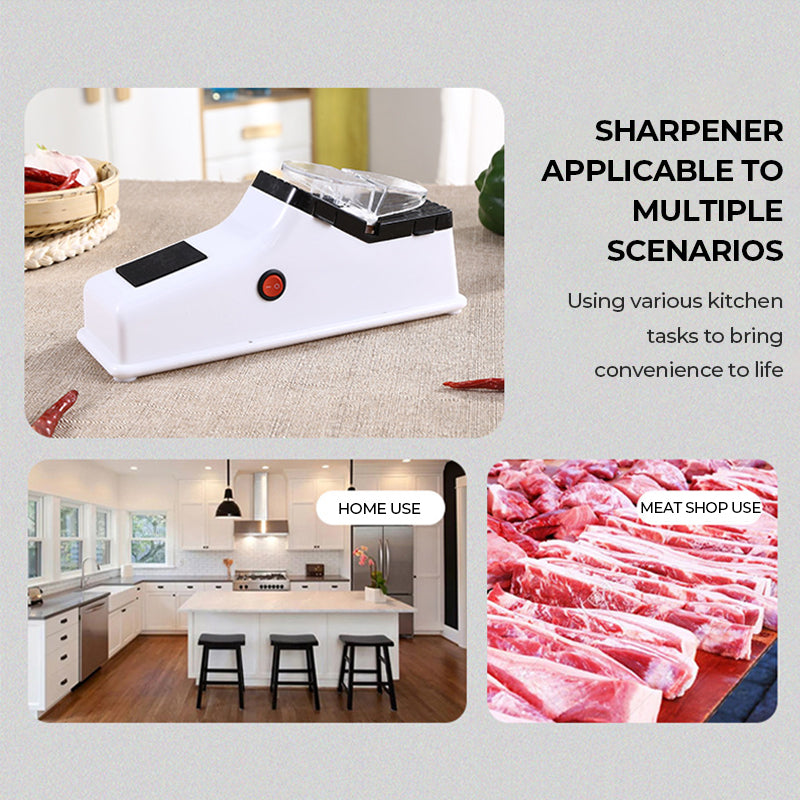 🔪Electric Knife Sharpener