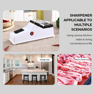 🔪Electric Knife Sharpener