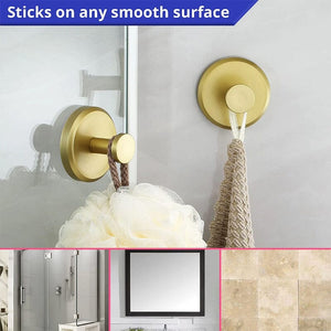 👍Suction Cup Hooks