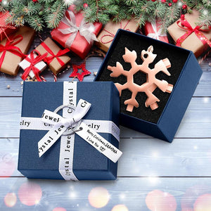 ❄️ 18-in-1 stainless steel snowflakes multi-tool