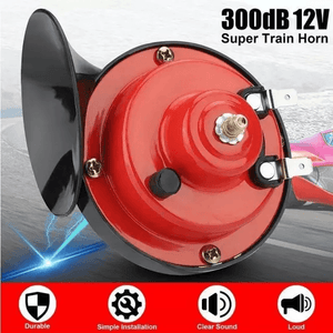 📢GENERATION TRAIN HORN FOR CARS