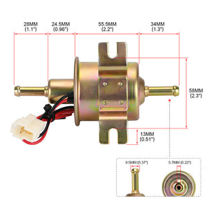 Universal Fuel Pump for Cars
