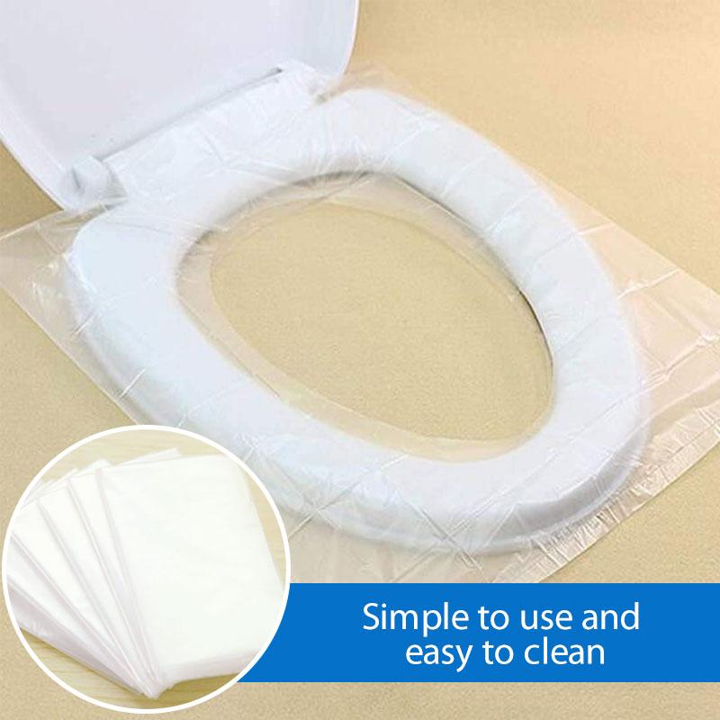 Disposable toilet pad (50 PCS)💗
